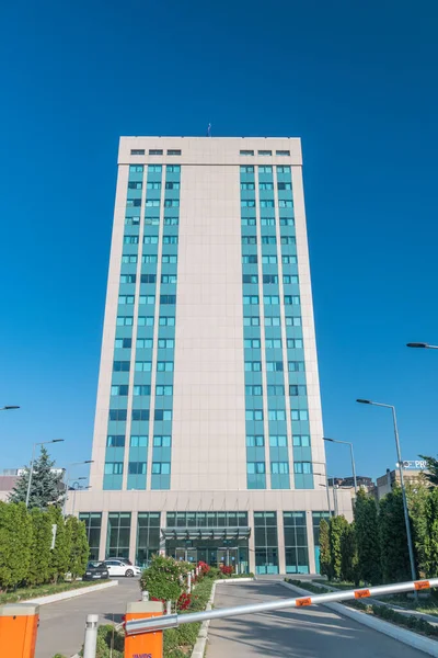 Pristina Kosovo June 2022 Public Services Ministry — Stock Photo, Image