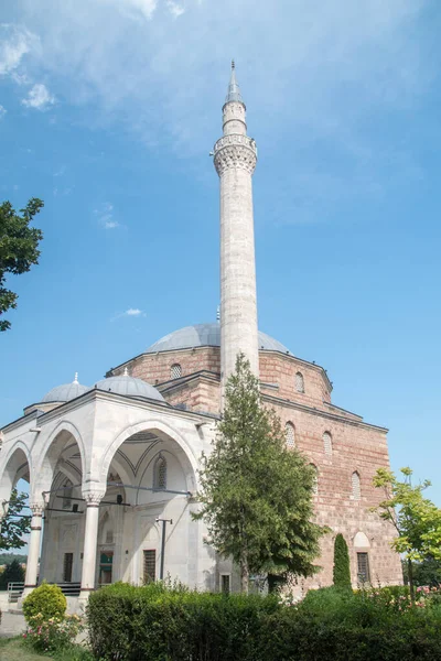 Mustafa Pasha Mosque Ottoman Era Mosque Located Old Bazaar Skopje — Φωτογραφία Αρχείου