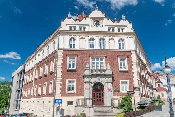 Krosno Poland June 2022 District Court Krosno — ストック写真