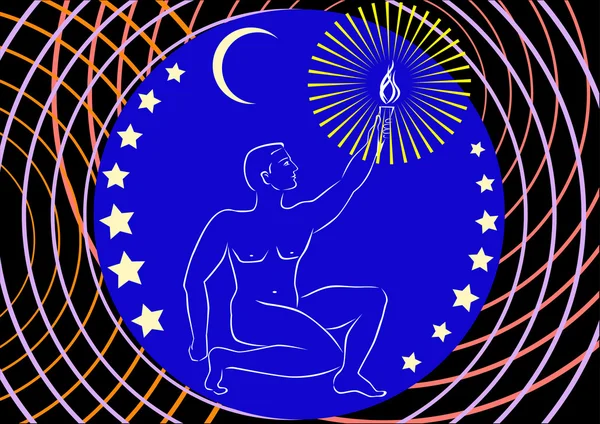 Olimpiyat meşalesinin