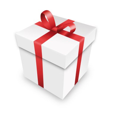 hediye paketi hediye kutu kırmızı paket parsel Xmas Sevgililer sarma