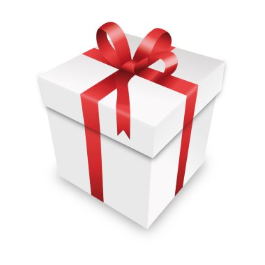 hediye paketi hediye kutu kırmızı paket parsel Xmas Sevgililer sarma