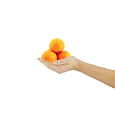 portakal organik meyve el parmak salata tarifleri diyet sağlıklı beslenme danışmanı izole tutarak