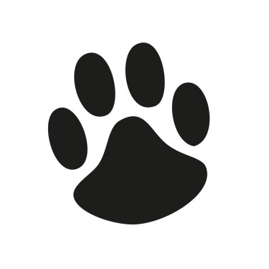 ✅ cat paw premium vector download for commercial use. format: eps, cdr, ai,  svg vector illustration graphic art design