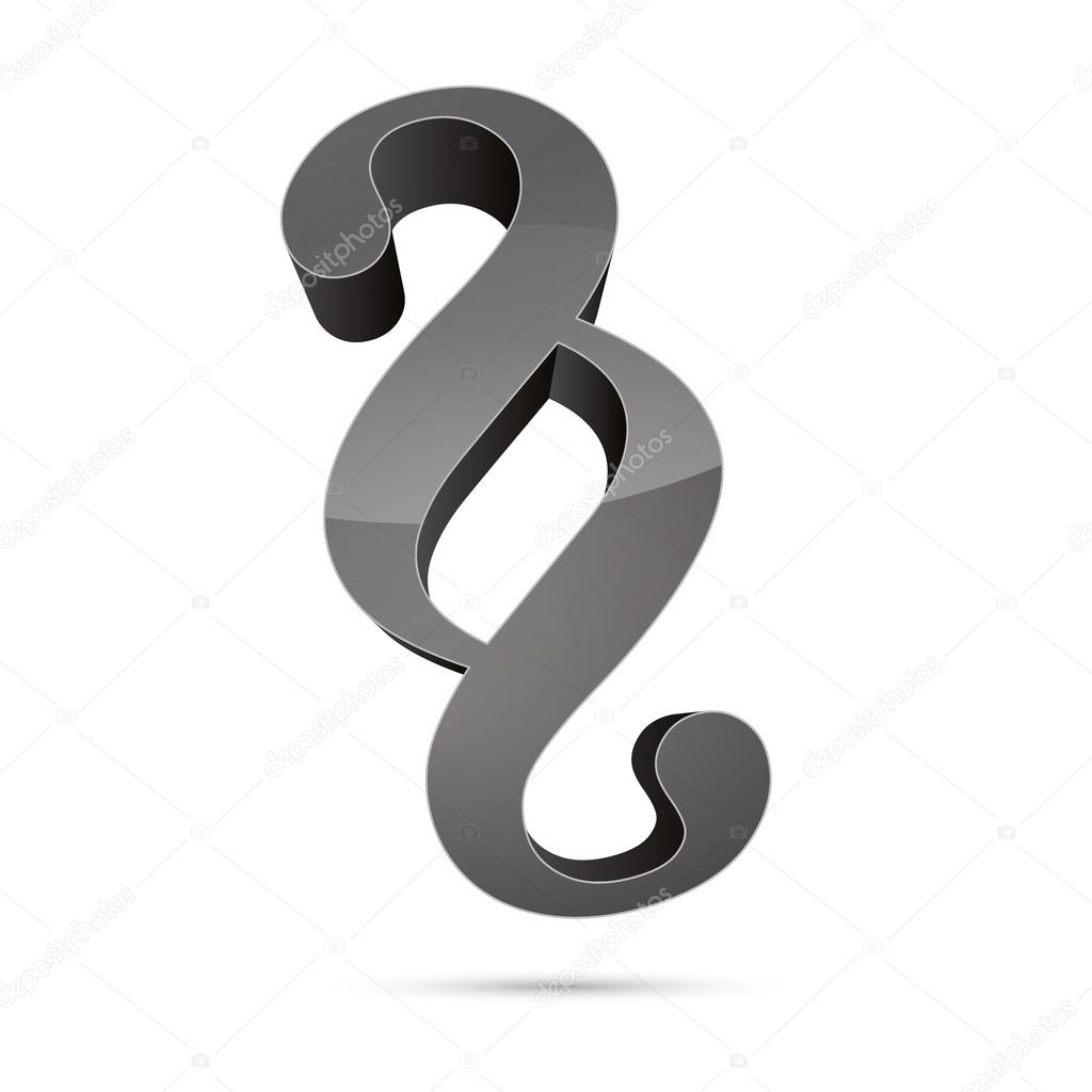 Paragraph paragraph prosecutor terms of use copyright attorney sign symbol transparent created in Adobe Illustrator.