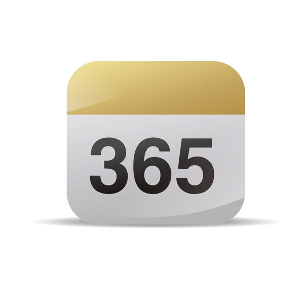 abo subscription flatrate regular calendar month icon symbol business office diary