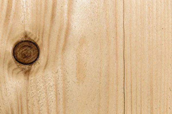 Estrutura árvore nó madeira placa padrão madeira velha grão textura hardwood ano anéis material prancha — Fotografia de Stock