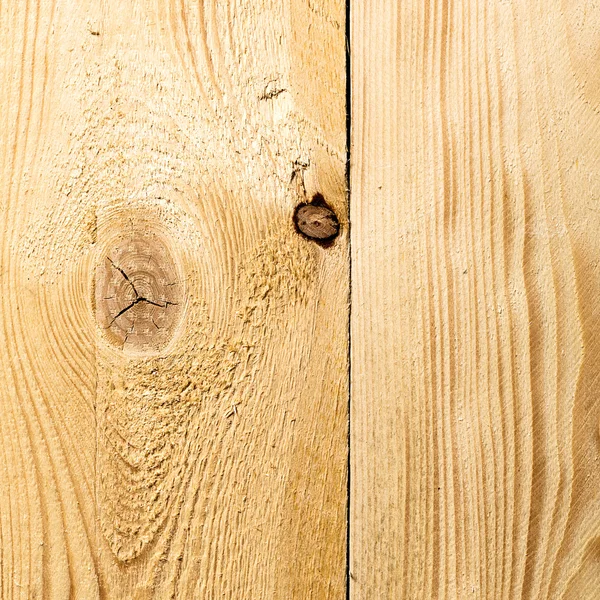 ツリー構造結び目木板パターン古い木目テクスチャ堅材年リング材料板 — ストック写真
