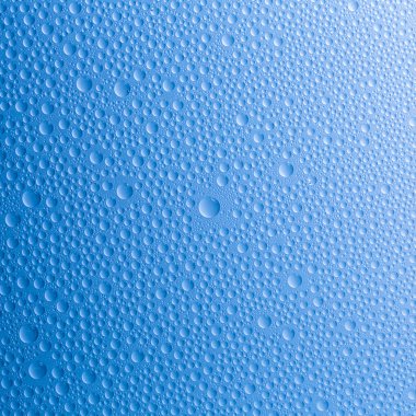 Water drop dew drop effect nano effect lotuseffekt blue impregnation repels rain deflectorÄnderungen