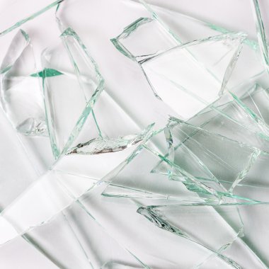 Glassbreak glass crack damage insurance splinter broken shards theft burglar accident clipart