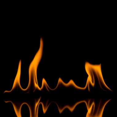 Fire flame explosion black brand hob grill fireplace sharp campfire volcano arson wall clipart