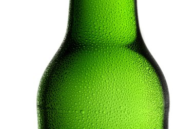 yeşil çiy soğuk bira köpük brewery disko yaz partisi damlayan bira şişesi darboğaz yoğunlaşma