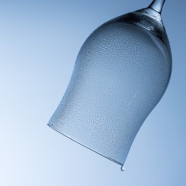 Gastronomi içme suyu şarap cam cam yoğunlaşma damlacıkları su damlaları çiy serin ayakkabılı