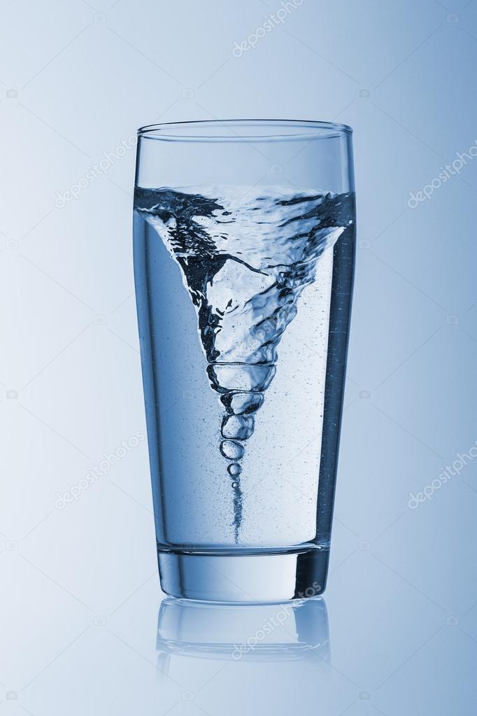 H2O Glass