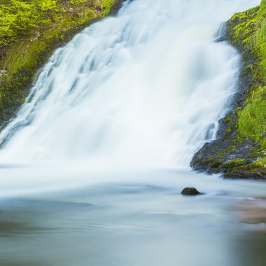 şelale taşlar bahar su Rapid creek köpük çalışan ardennes bach nehir su kaya