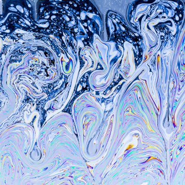 sabun sabun film-film sabun liquidart soyut rainbow sanat renkli çizgili doku