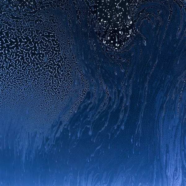 Seife Film-Film Seife Liquidart abstrakte Regenbogenkunst bunte Streifen Textur — Stockfoto
