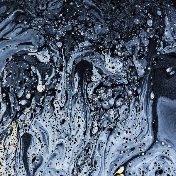 Мыло мыло фильм-фильм мыло LiquidArt абстрактное радужное искусство красочные полосы текстуры
