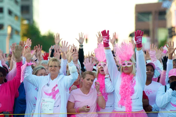 tedavi için yarış