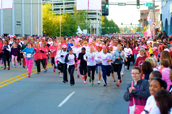 Race a Cure - Start — Stock Fotó