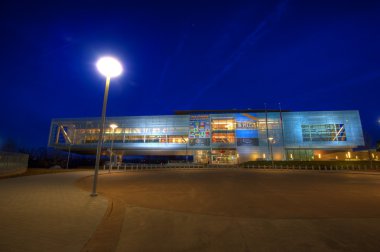 Clinton Kütüphanesi