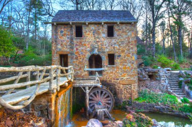 Old Mill clipart