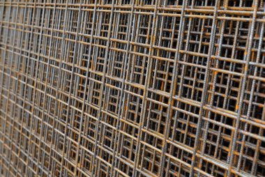 metal mesh takviye