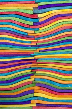 arka planlar, renkli ahşap çit dokusuna