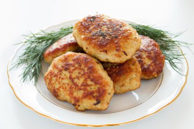bir tabak köfte