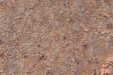 Dark metal arka plan paslı eski kirli uzun süredir devam eden