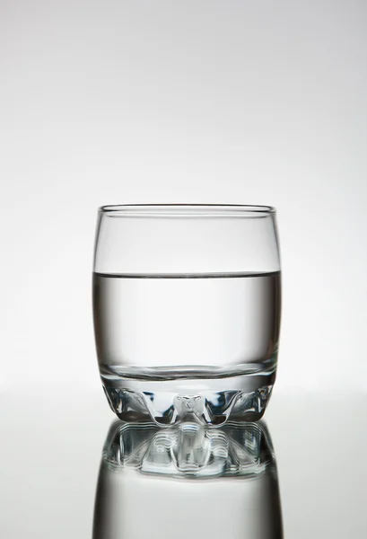 ガラス水 — ストック写真