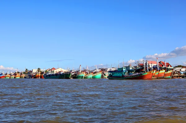 Mekong River — Stock Photo, Image