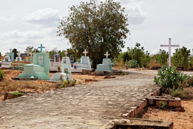 Vietnamca mezarlığı