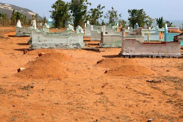 Cementerio vietnamita —  Fotos de Stock