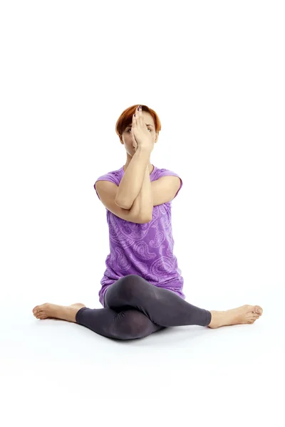 Yoga — Foto Stock