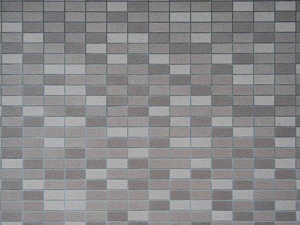 Зображення бетонної текстури плиткової сірої стіни — стокове фото