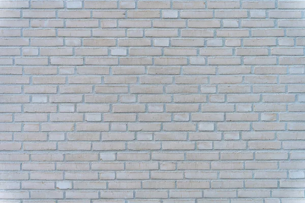 白グランジレンガの壁、古い汚れやヴィンテージスタイルのパターンと抽象的な背景テクスチャ — ストック写真