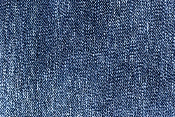 Dark Blue Jeans Texture Textile Background Stock Picture