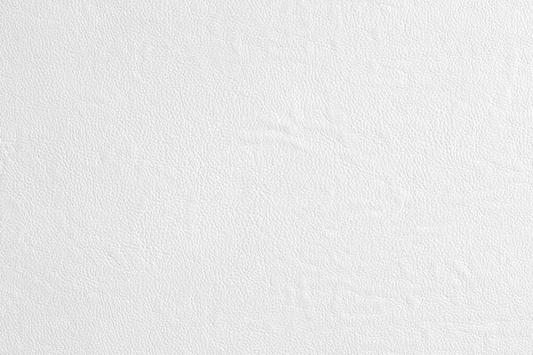 As a backdrop, a white leather texture is used.
