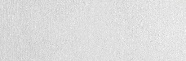 Λευκό Χρώμα Φόντο Μια Παλιά Grunge Τσιμεντένια Υφή Τοίχου Ευρεία — Φωτογραφία Αρχείου
