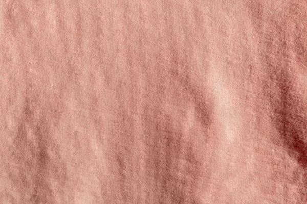 Fabric Background Pink Fabric Cloth Polyester Texture — Stock Photo, Image