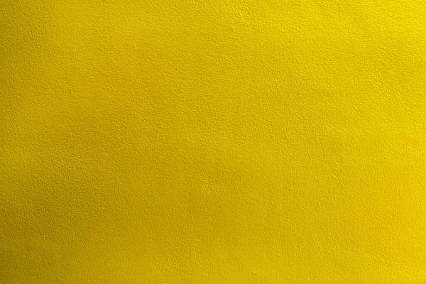 Couleur Jaune Avec Une Vieille Texture Béton Mur Grunge Comme — Photo