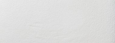 Arka plan olarak eski grunge duvar beton dokusu olan beyaz bir renk. Geniş pankart