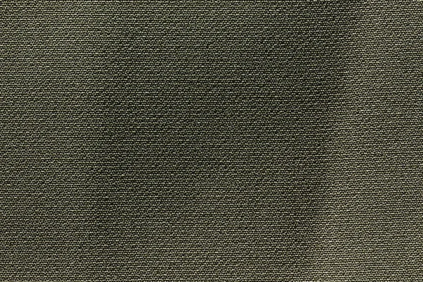 Tissu Gris Foncé Texture Polyester Fond Textile — Photo