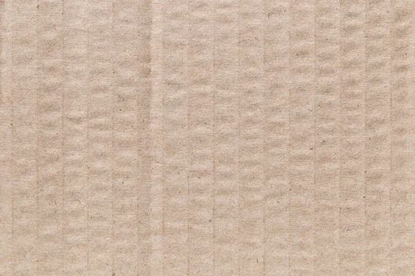Bruin Eco Gerecycled Kraftpapier Vel Textuur Kartonnen Achtergrond — Stockfoto
