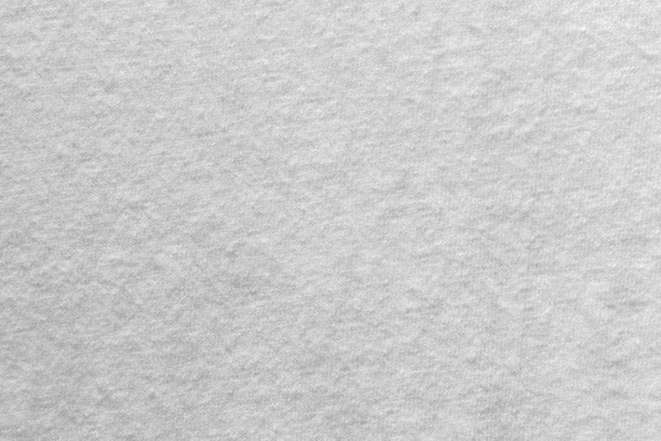 Tecido Branco Pano Textura Poliéster Fundo Têxtil — Fotografia de Stock
