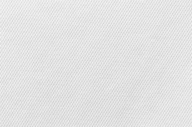 Beyaz renkli kumaş kumaş kumaş polyester doku ve tekstil arkaplan.