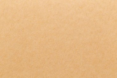 Kahverengi eko geri dönüştürülmüş Kraft kağıt doku karton arka plan.