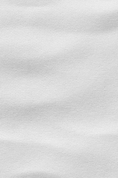 White Color Fabric Cloth Polyester Texture Textile Background — Stock Photo, Image