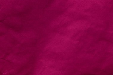 Pembe renk eko geri dönüştürülmüş Kraft kağıt yaprak dokusu karton arkaplan.